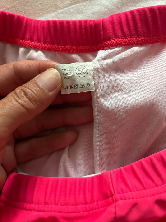 Short maillot taille L - photo numéro 2