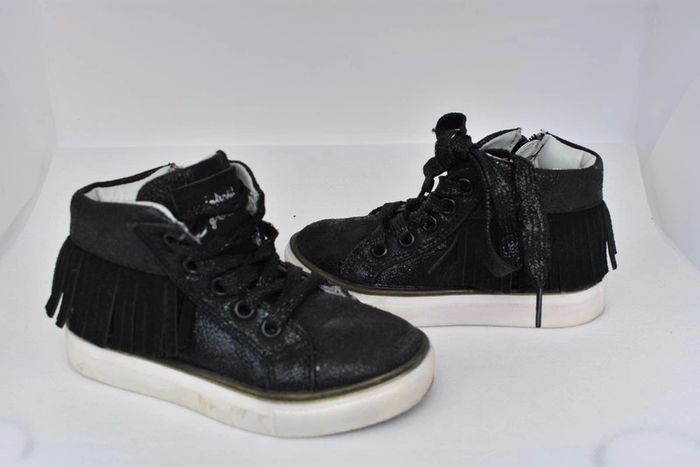 IDMG 💖 interdit de me gronder chaussures franges fille 24 (T) - photo numéro 3