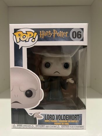 Funko Pop Harry Potter – Lord Voldemort (#06)