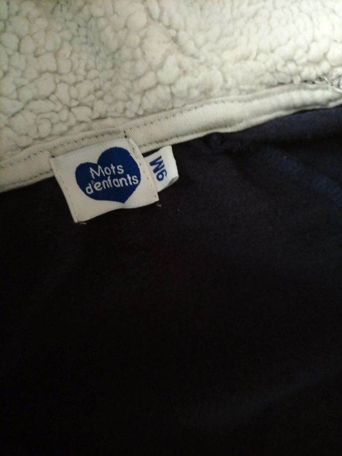 Ensemble 9 mois - photo numéro 9