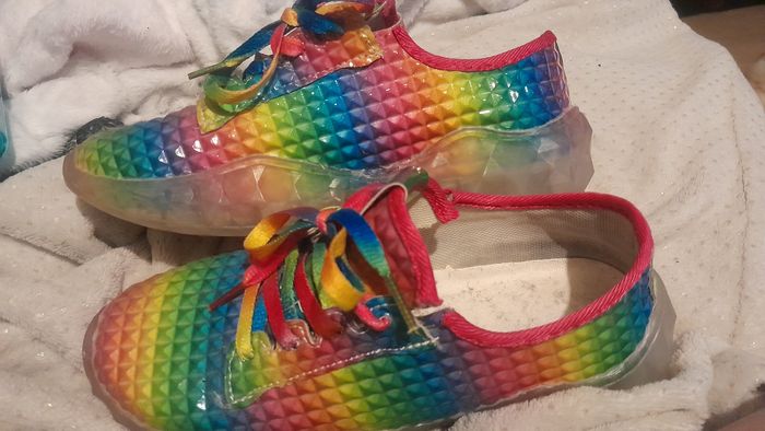 Chaussures colorées - photo numéro 4