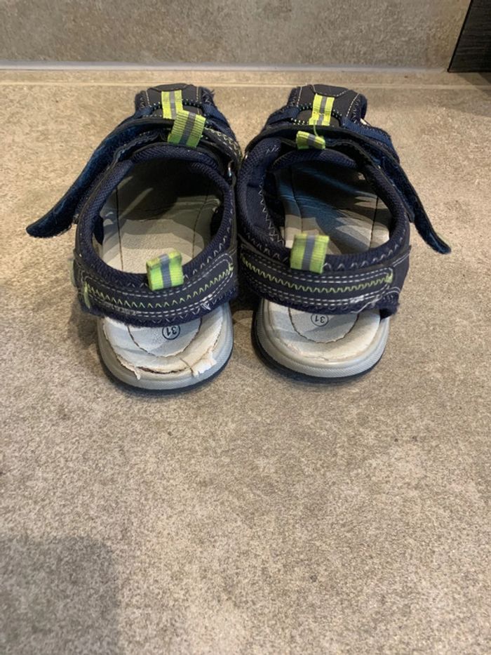 Sandales t31 - photo numéro 3