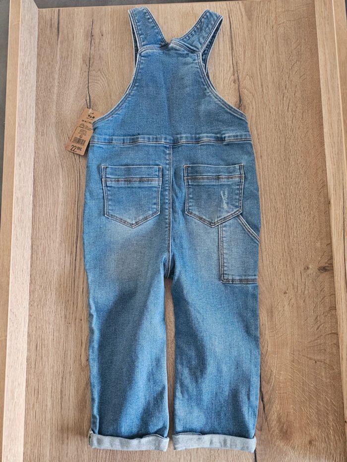 Salopette neuve - photo numéro 3