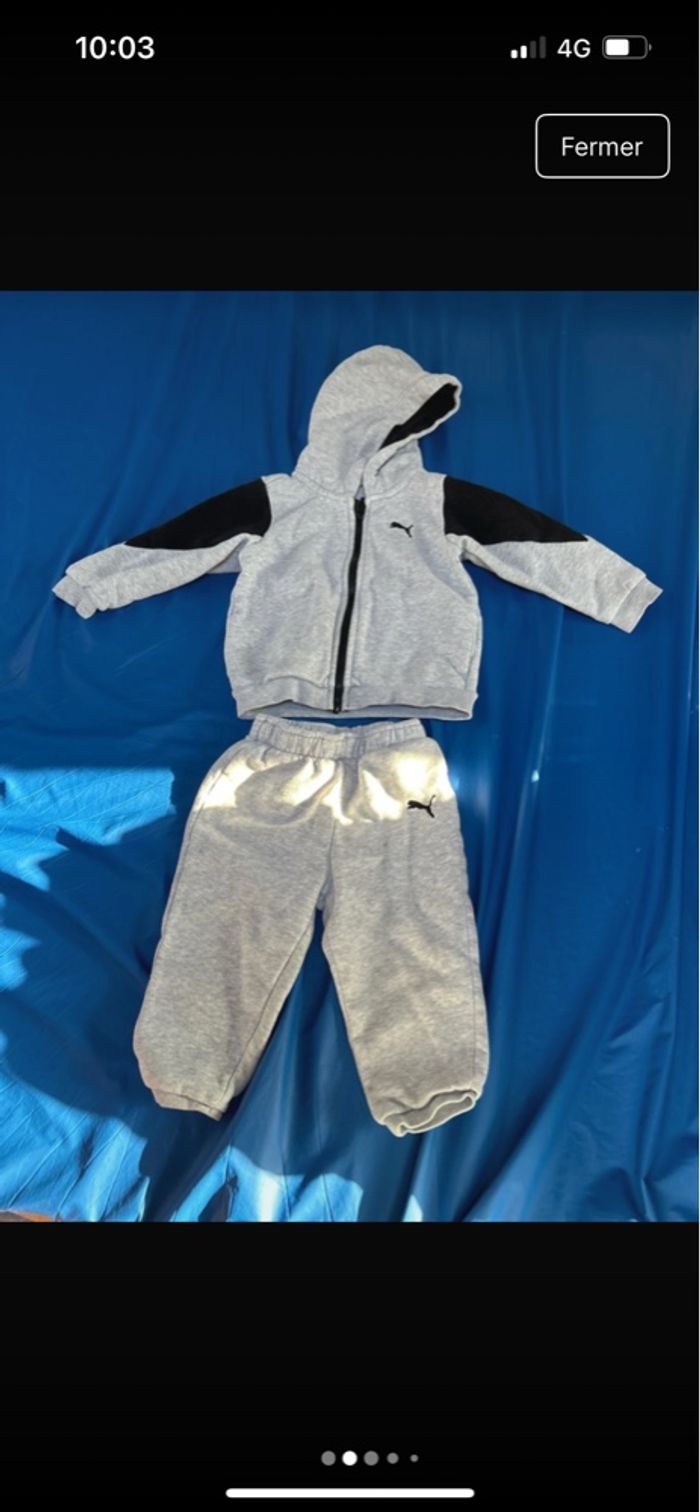 Lot de vêtements de marque - photo numéro 2