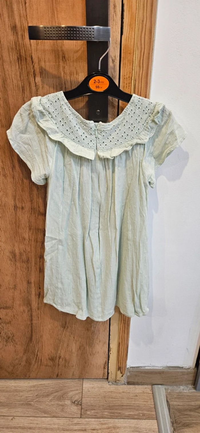 Robe Ikks 4 ans - photo numéro 2