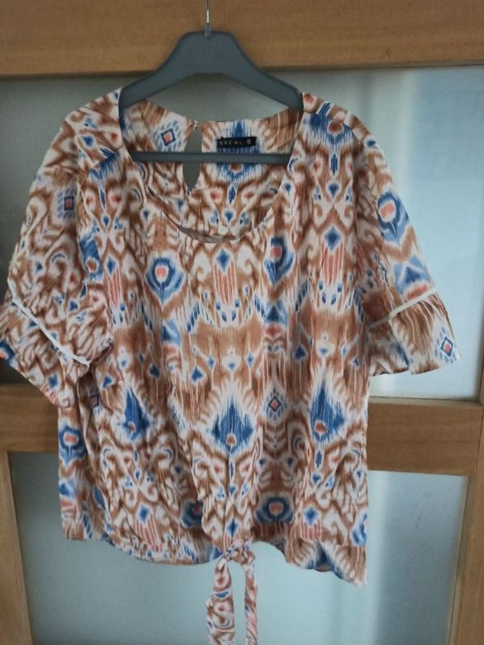 Blouse femme