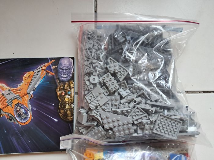 Lego ucs super héros réf 76193 - photo numéro 5