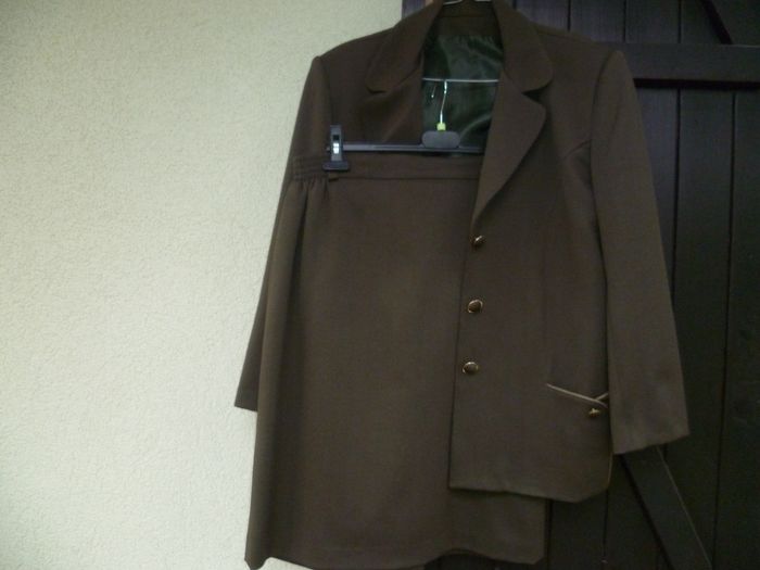 ensemble veste et jupe