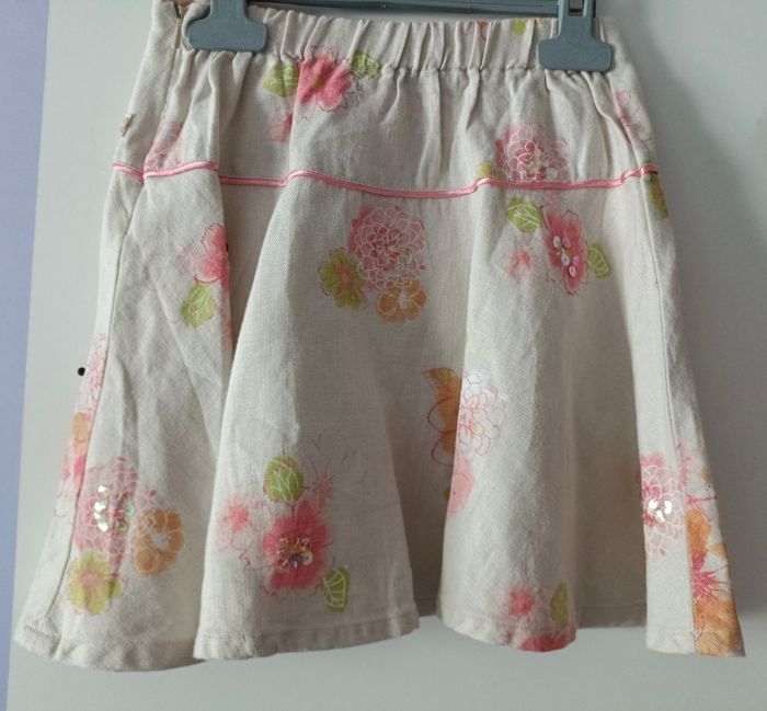 Jupe Bóboli en 6 ans - photo numéro 10