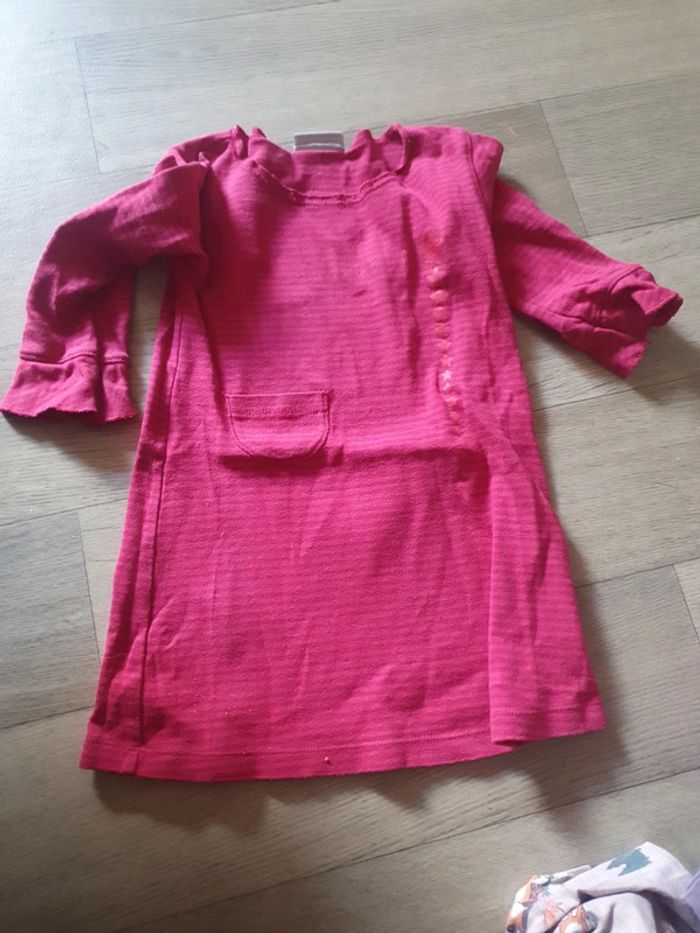 Robe 2 ans