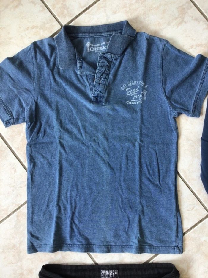 Lot de 5 vêtements garçon 12 ans - photo numéro 5