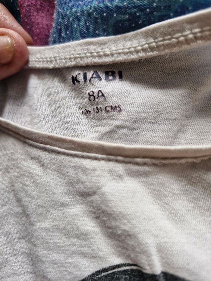 Joli t-shirt manches longues Girly - photo numéro 4