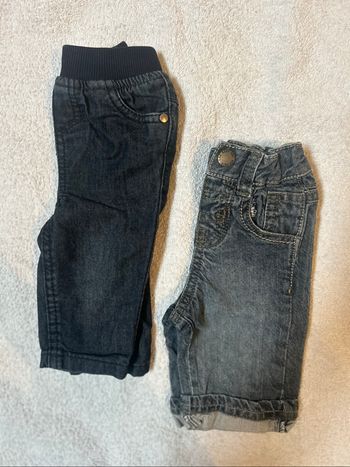 Lot 2 jeans