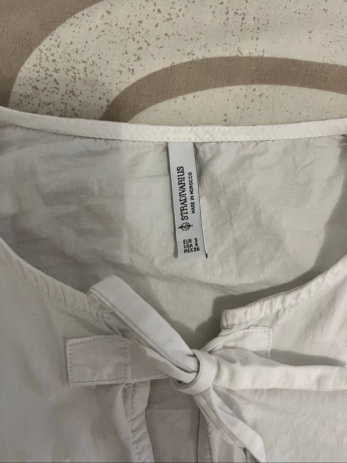 Top femme stradivarius taille S - photo numéro 2