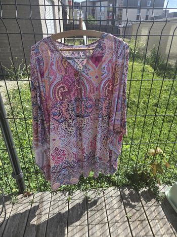 Tee shirt toscane taille 5 TBE