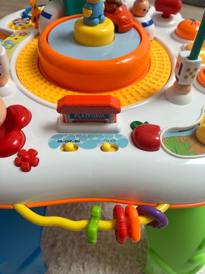 Table d’activité - photo numéro 5