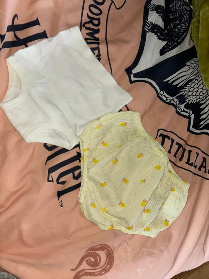 Culotte sous robe