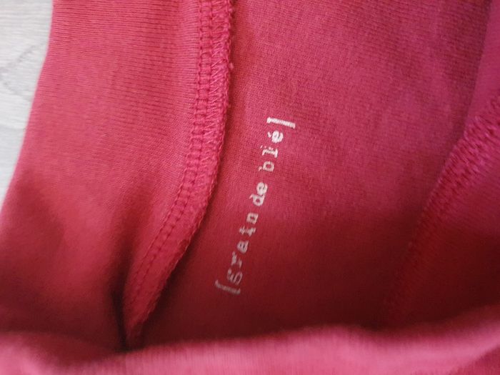 Maillot t-shirt Sous pull 24mois garçon - photo numéro 2