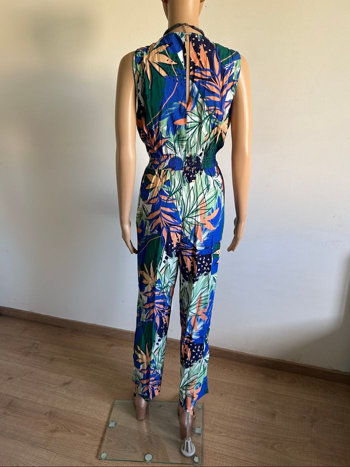 Combinaison imprimée neuve sans manches Breal taille 36 (valeur 70€) - photo numéro 6
