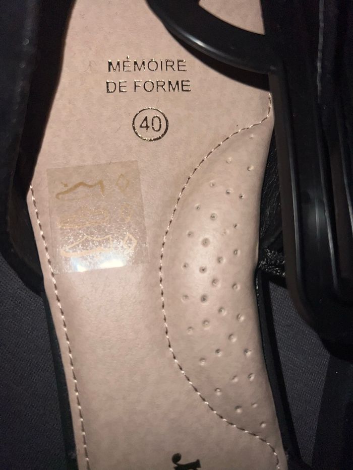 Ballerines plates Isotoner - photo numéro 6