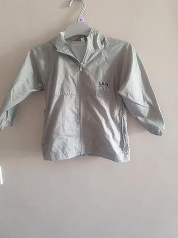 Coupe vent 3 ans bon état