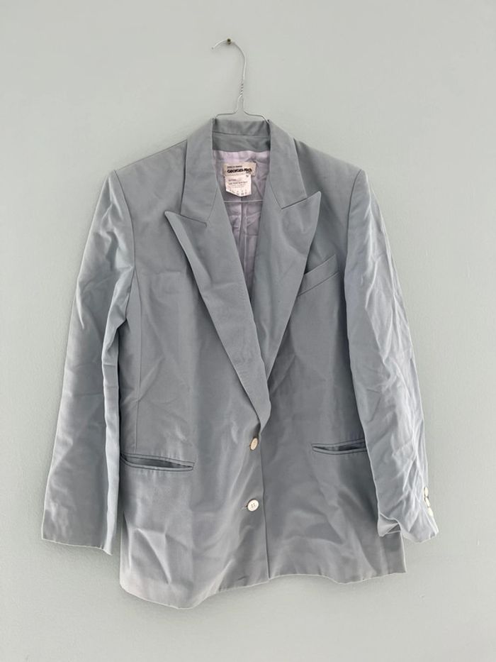 Veste costume Georges rEch