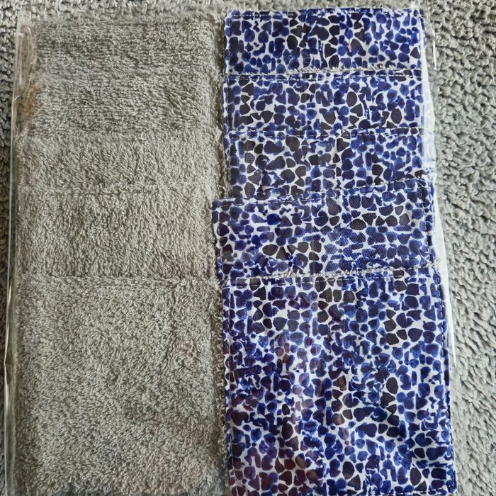 10 lingettes lavables 12x12 cm - photo numéro 2