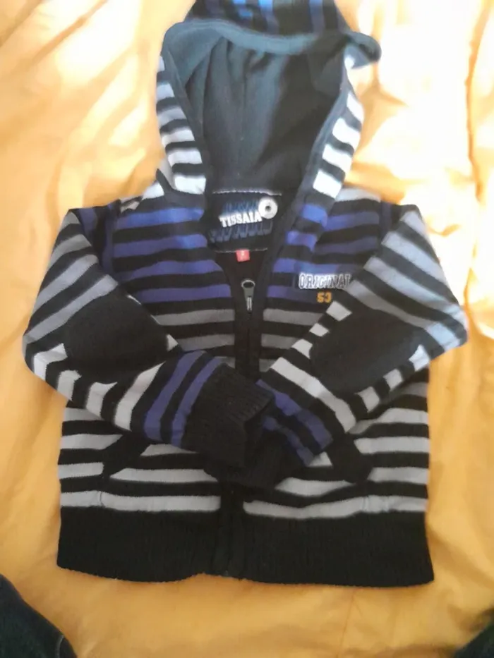 Gilet à capuche - photo numéro 5