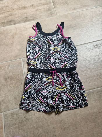 Combishort gémo 8 ans