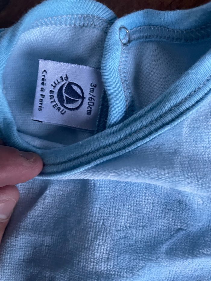 Pyjama petit bateau - photo numéro 3