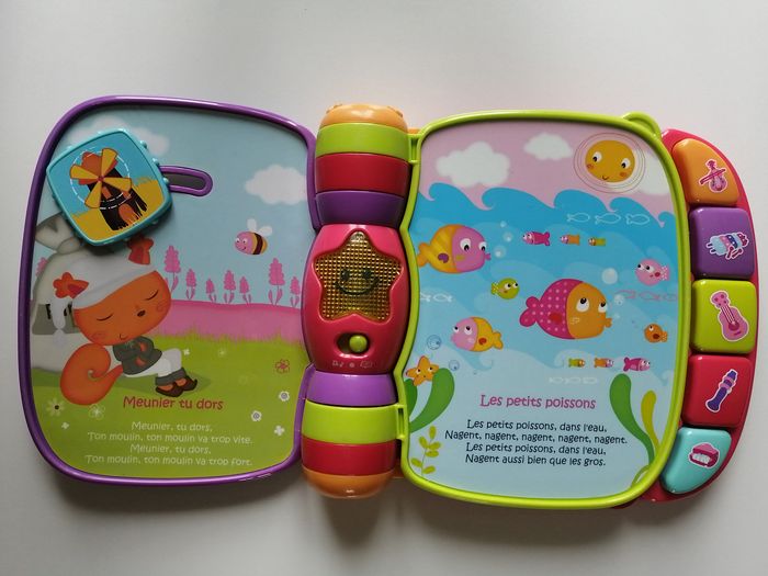 livre musical - photo numéro 4