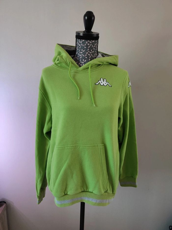 Sweat à capuche