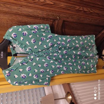 Combishort kiabi taille 38