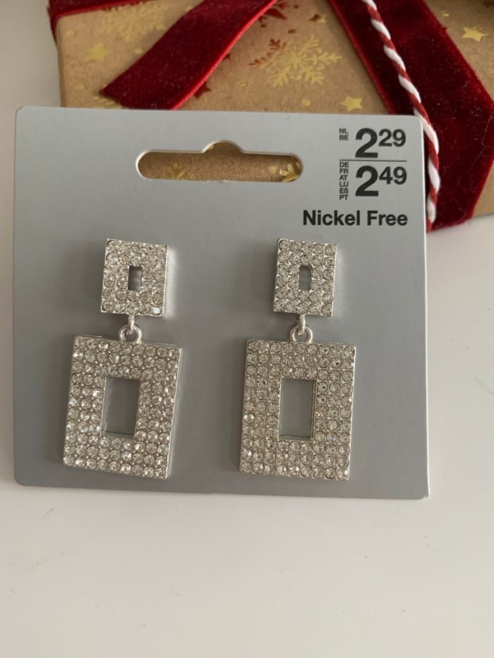 Boucles d’oreilles