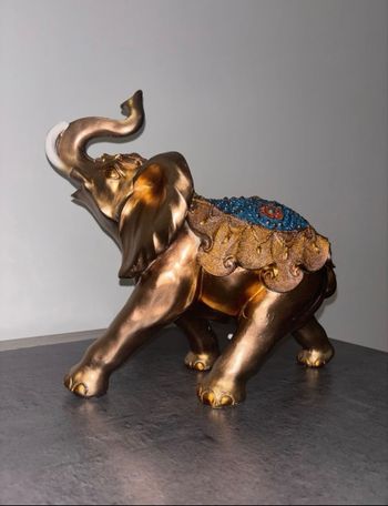 Sculpture éléphant  XXL 