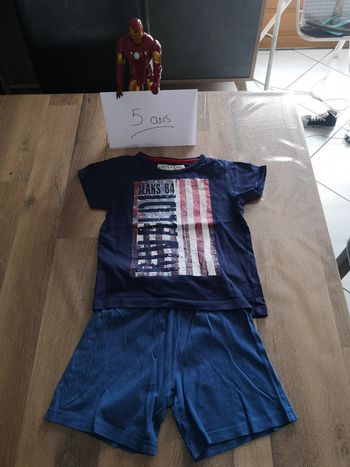 Pyjama - 5 ans