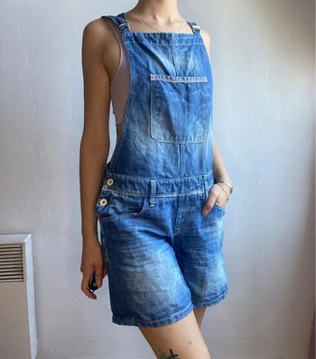 Salopette en jean Salsa XS