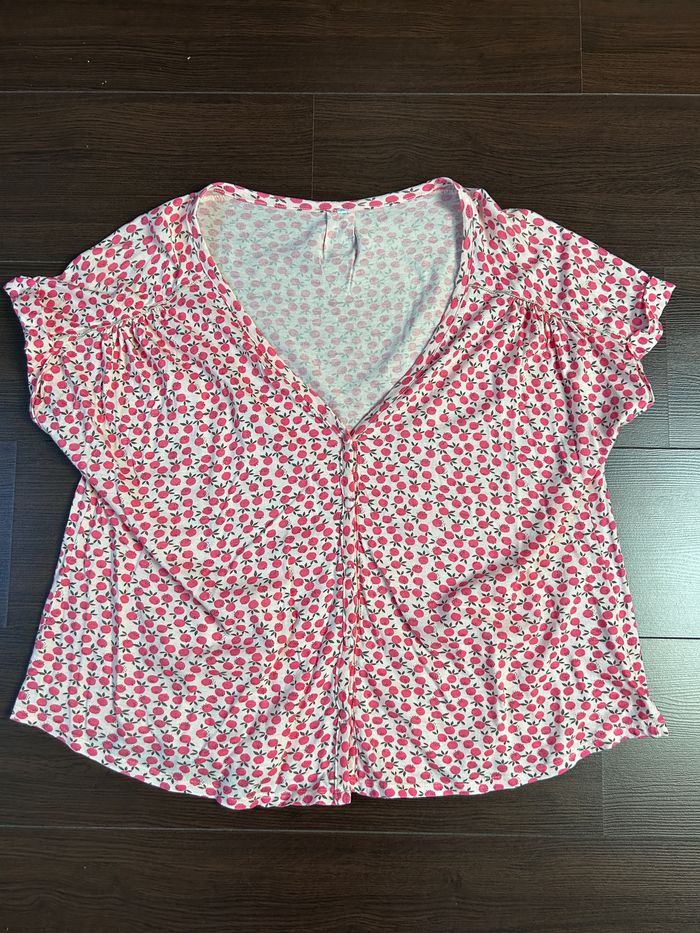 Blouse femme