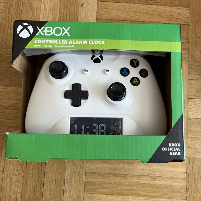 Réveil - manette Xbox