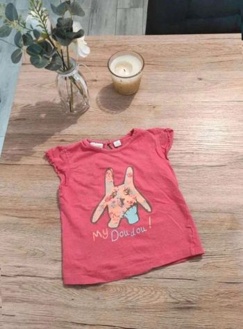 T-shirt  Kiabi  3  ans