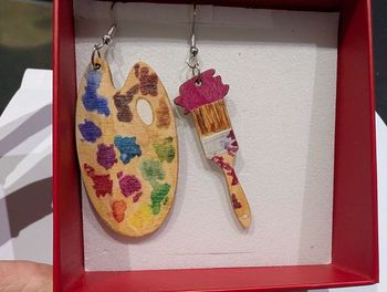 BO peinture et pinceau 