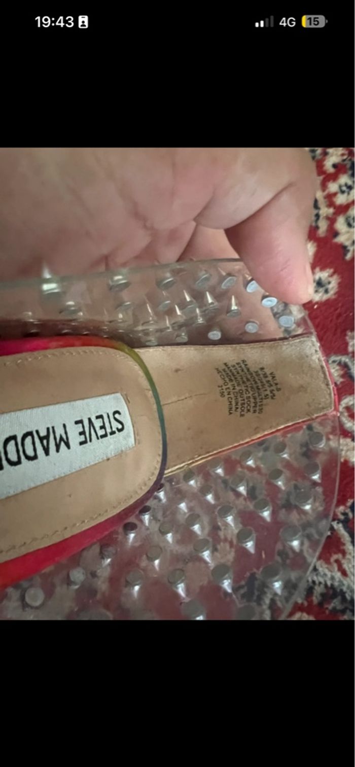 Talon - photo numéro 3