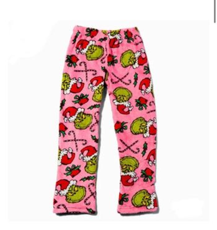 Pantalon de pyjama adulte le grinch neuf