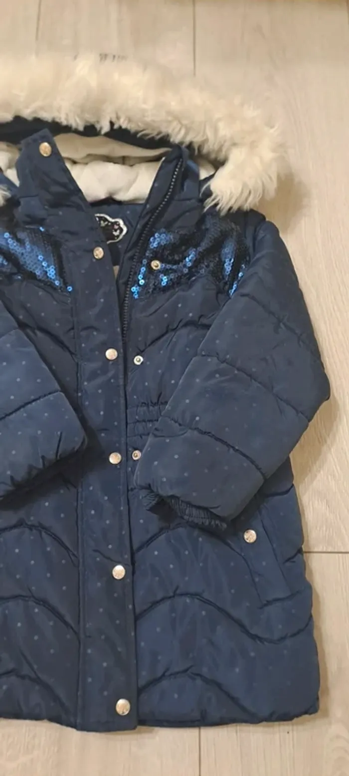 Manteau chaud 6A - photo numéro 2