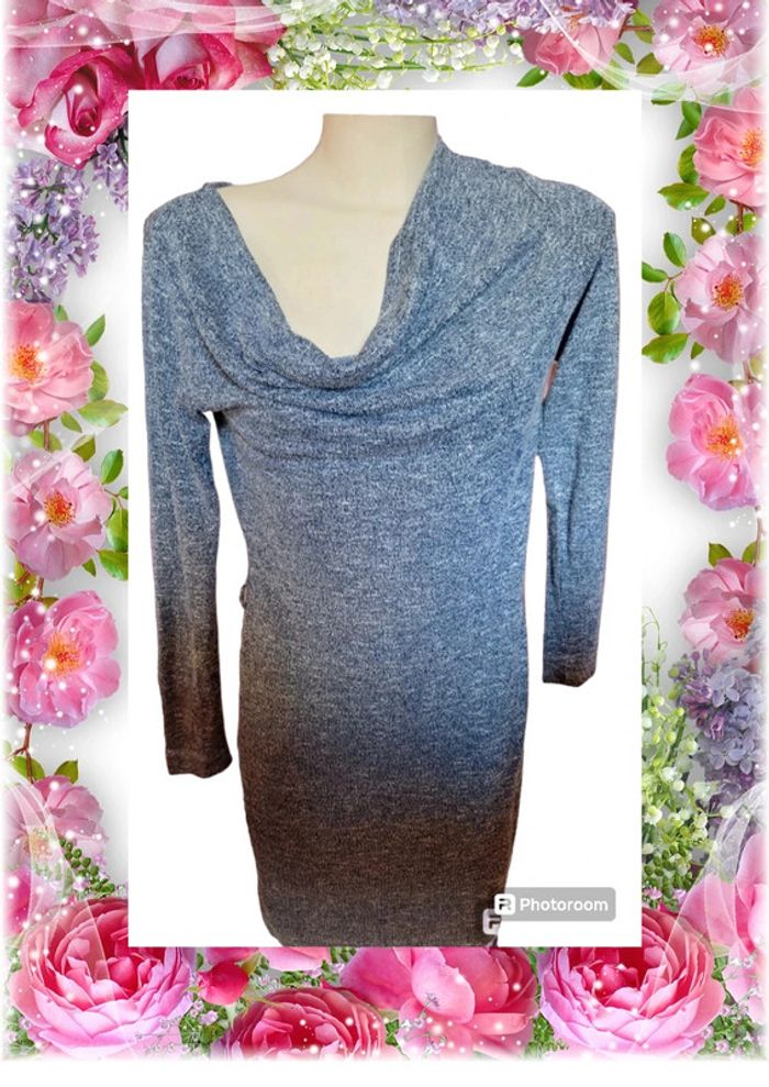 💫🌸Robe pull sans ceinture femme 🌸💫