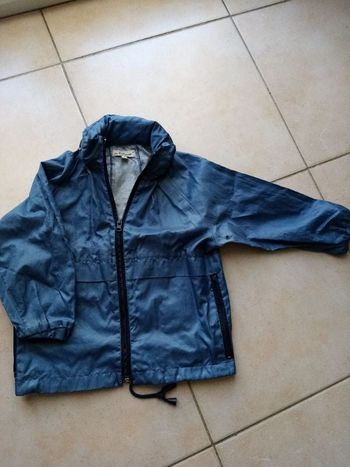 veste coupe-vent - 4 ans
