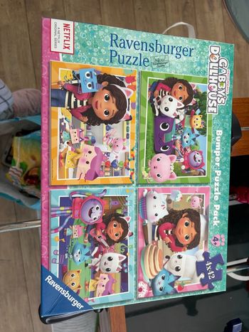 4 puzzles gabby chat