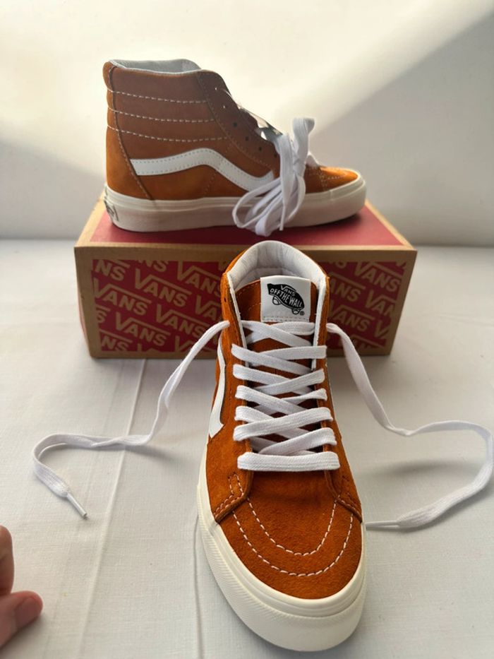 Vans sk8-Hi neuve - photo numéro 2