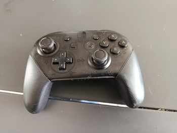 Manette switch