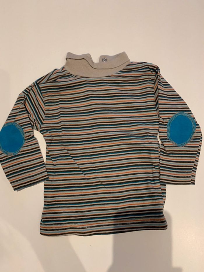 T-shirts bébé garçon 12 mois